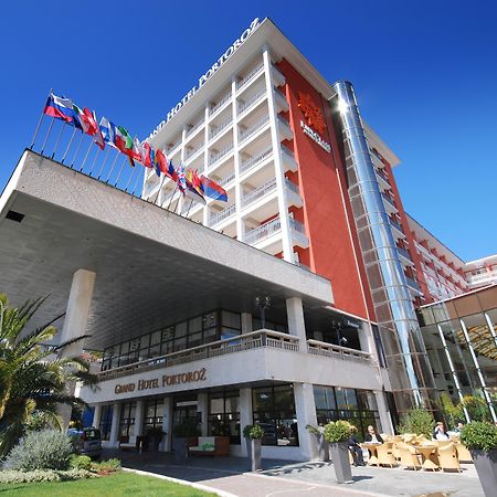 Grand Hotel Portoroz 4* superior – Terme&Wellness LifeClass Esterno foto