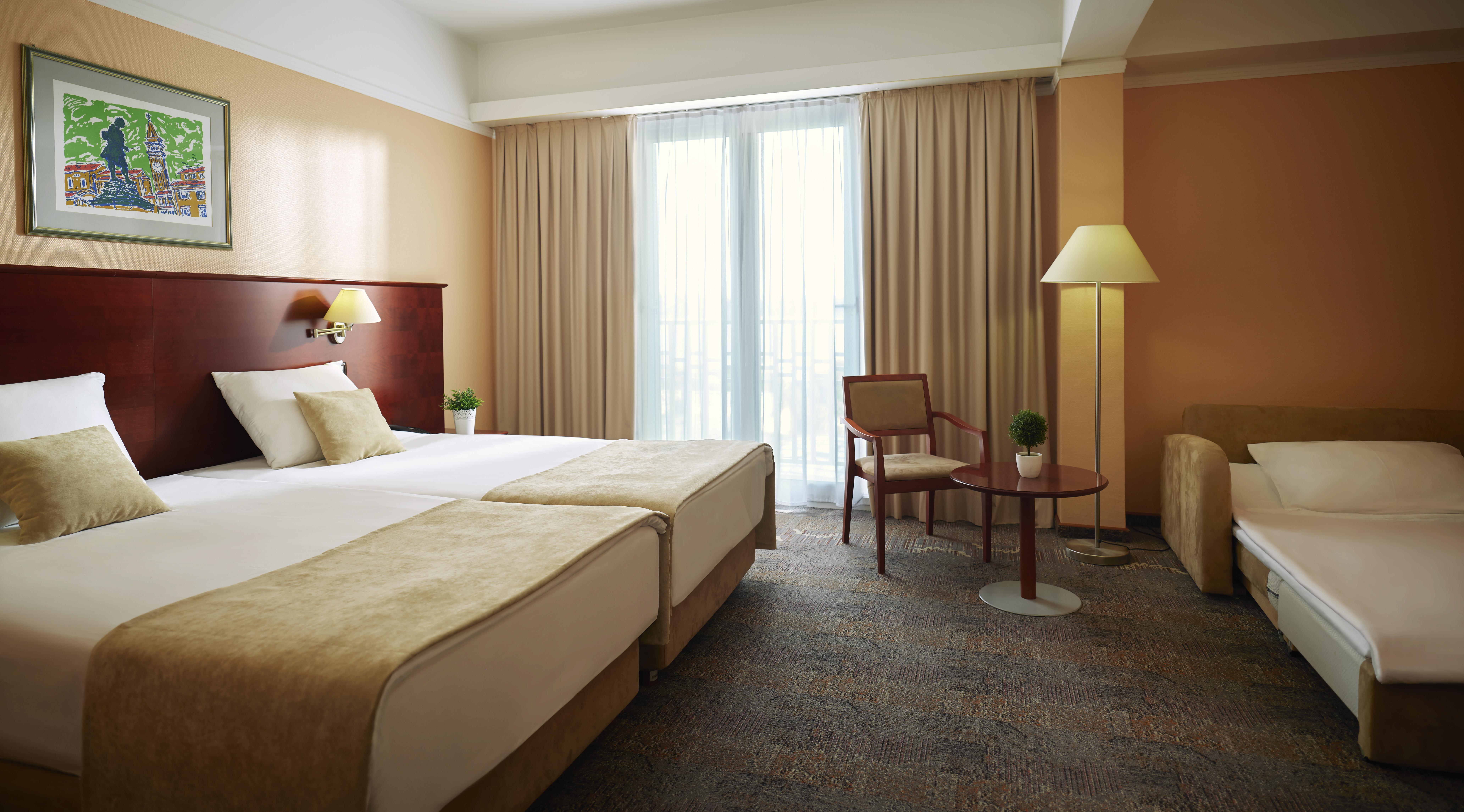 Grand Hotel Portoroz 4* superior – Terme&Wellness LifeClass Esterno foto