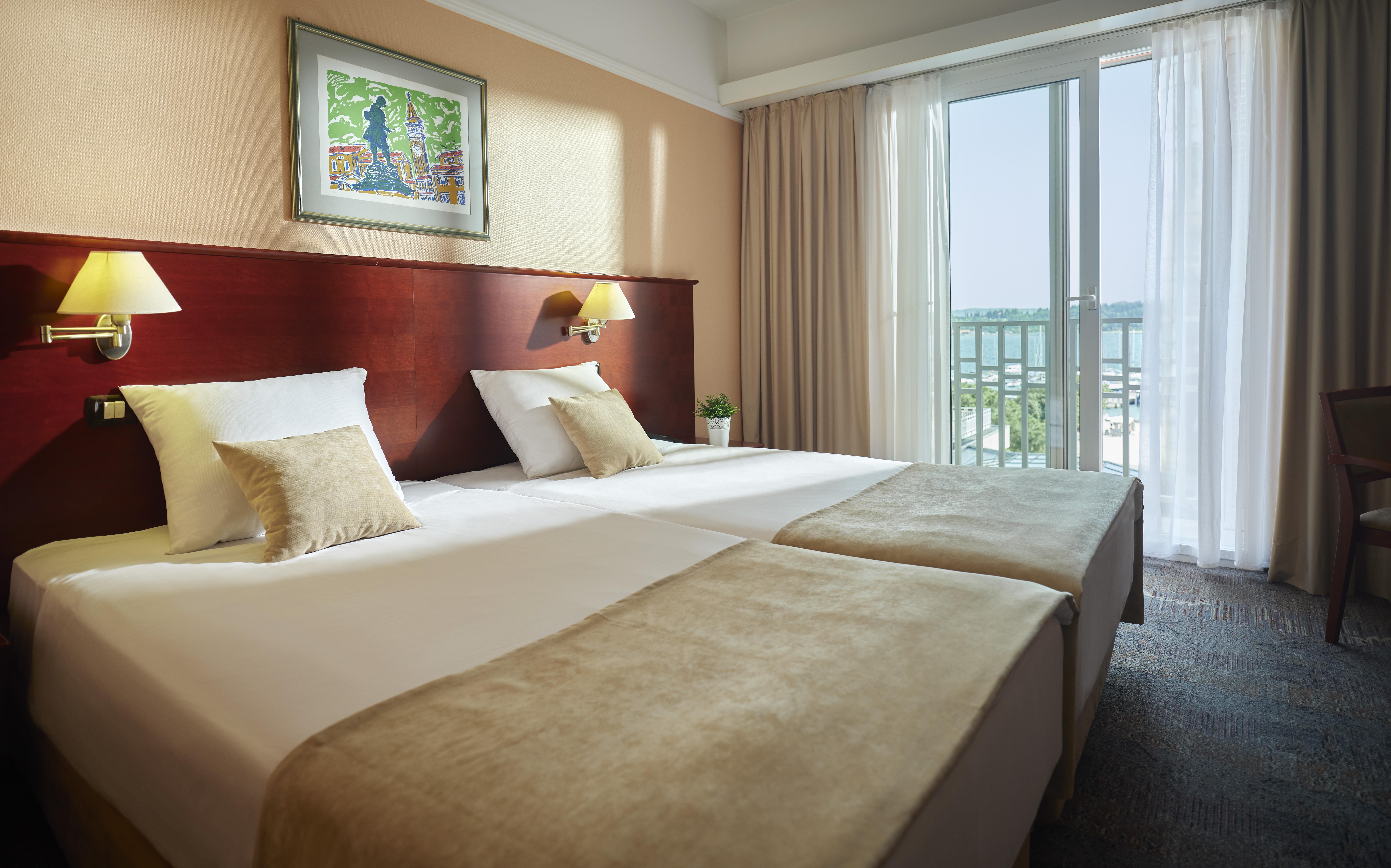 Grand Hotel Portoroz 4* superior – Terme&Wellness LifeClass Esterno foto