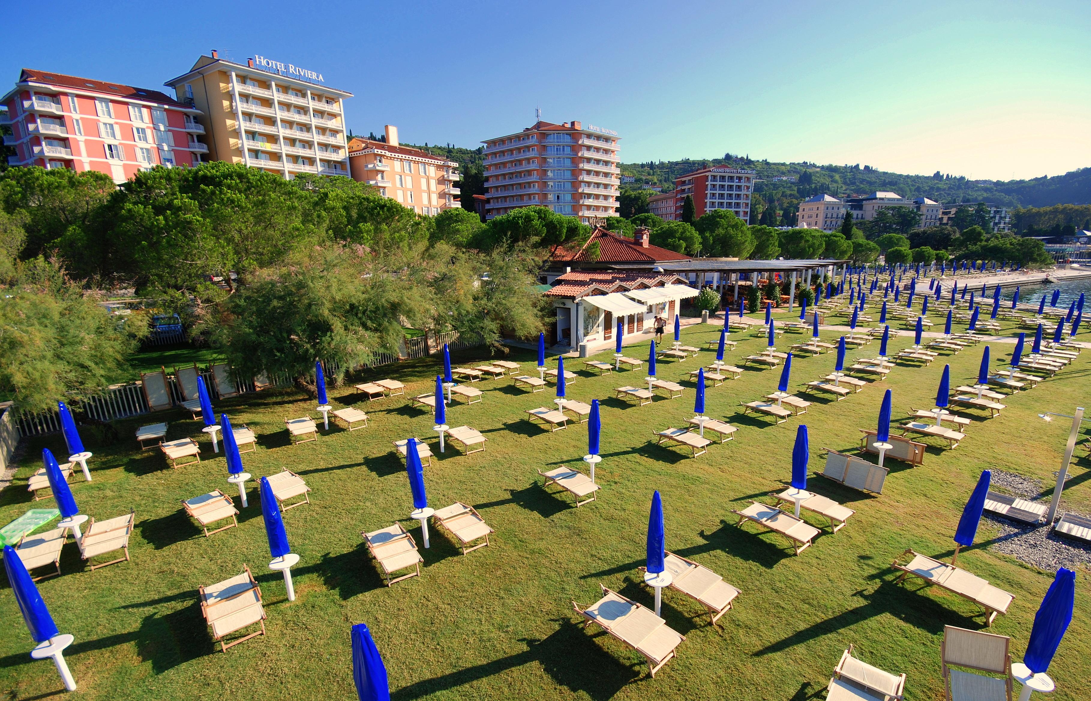 Grand Hotel Portoroz 4* superior – Terme&Wellness LifeClass Esterno foto