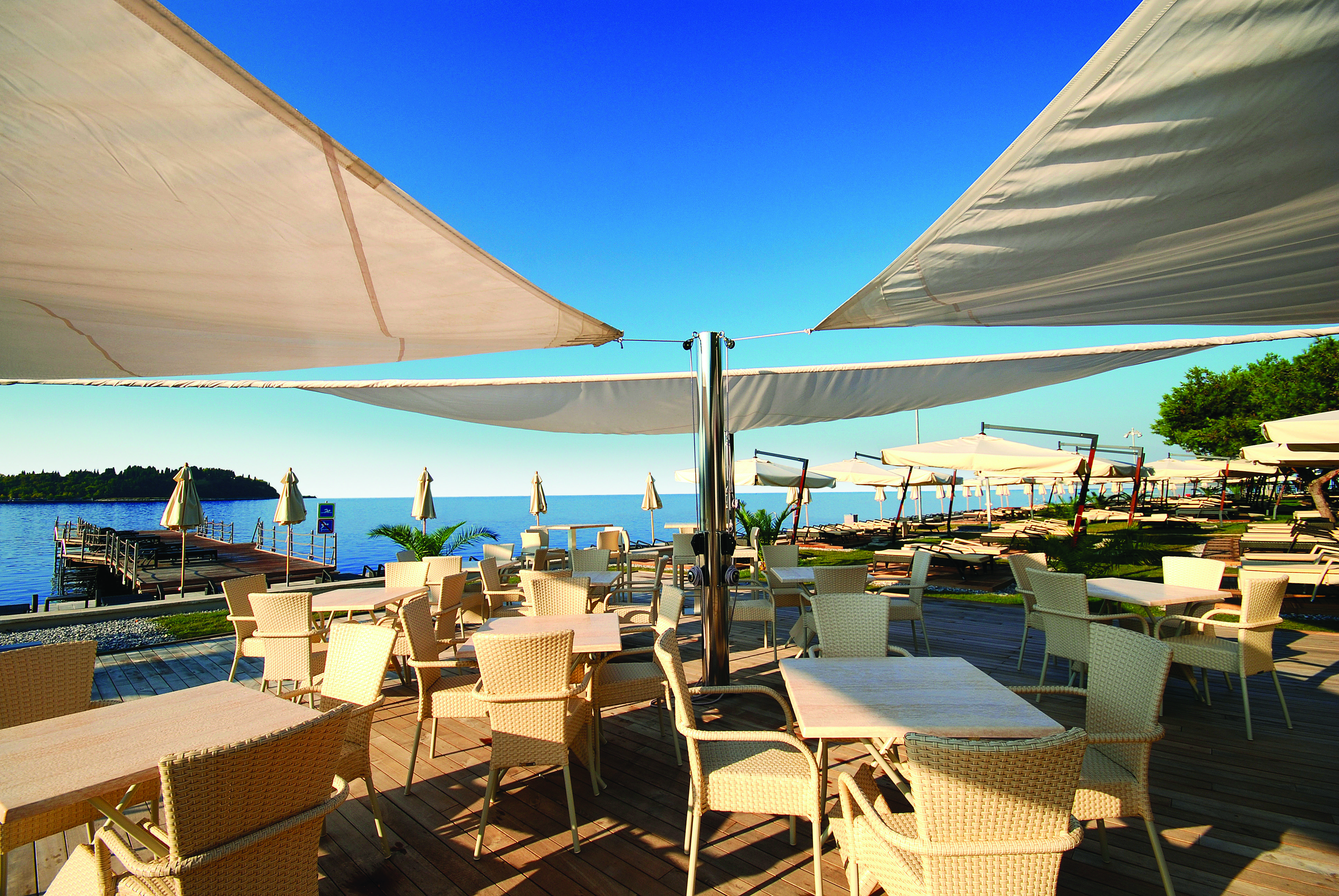 Grand Hotel Portoroz 4* superior – Terme&Wellness LifeClass Esterno foto